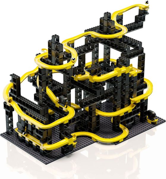 Hubelino Pi Marble Run Set XL