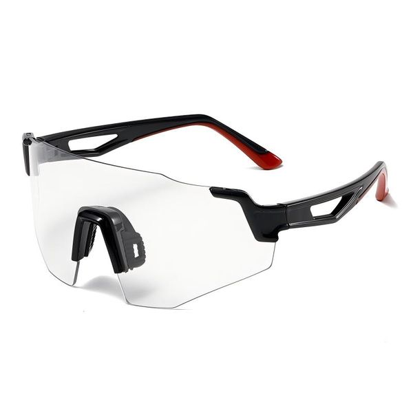 Photochromic Windproof Sunglasses - Day &amp; Night Use