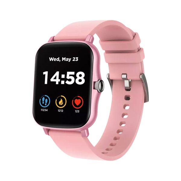 Canyon SW-79 Barberry Smart Watch Pink CNS-SW79PP
