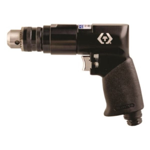 Reversible Air Drill - 3/8? - 1800r Per Meter