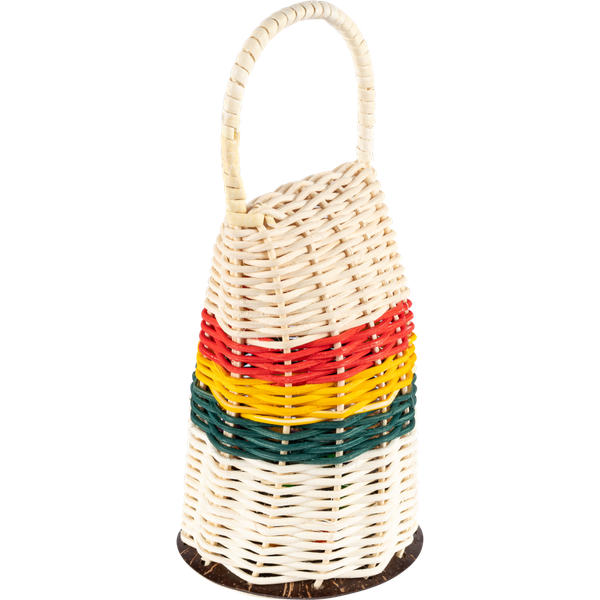 Meinl CAX3 Hand Woven Rattan Shaker - Large