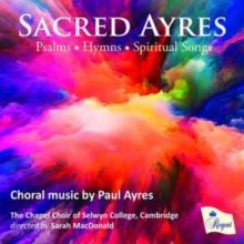 Sacred Ayres (CD / Album (Jewel Case))