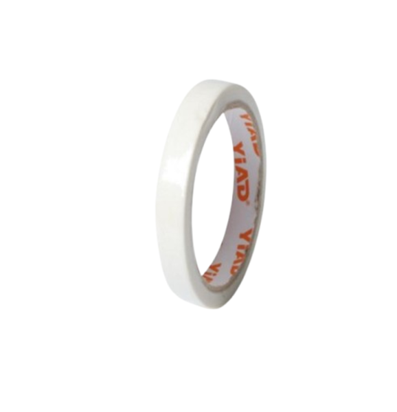 YiAD 18mm x 20m Masking Tape for Painting, Labeling &amp; DIY Use