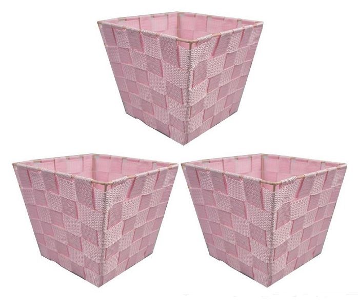 3 Woven Storage Baskets Shop Today. Get it Tomorrow!