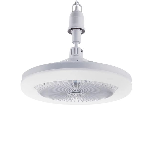Minimalist Ceiling Fan with Light Quiet Home Use