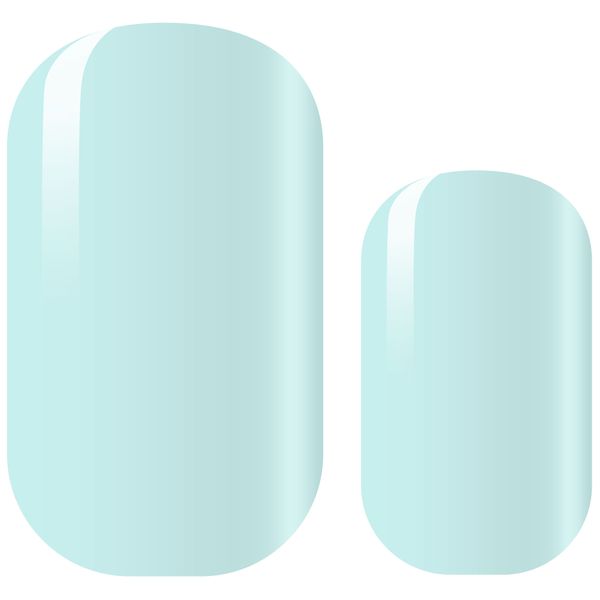 Avoa - Nail Wrap - Ice Ice Baby