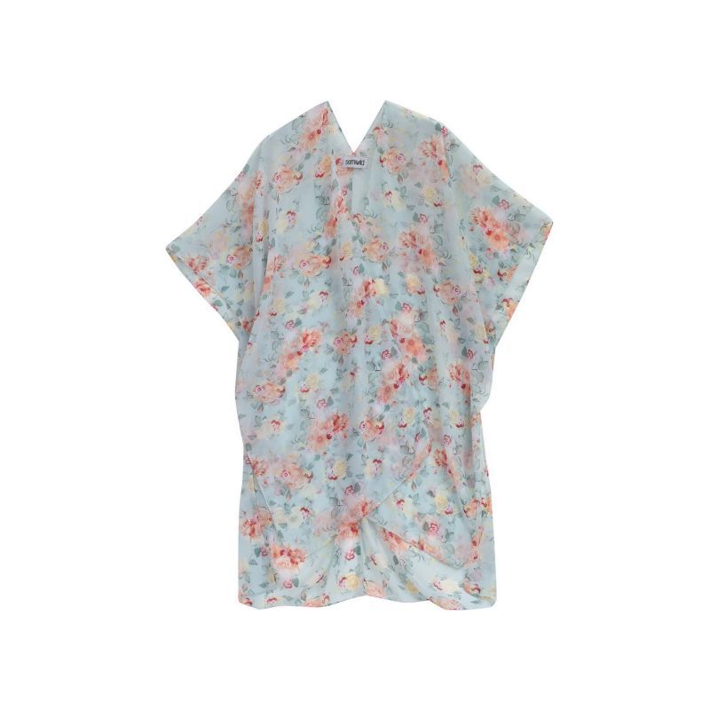 Semiwild - Kimono - Soft Mint Floral | Buy Online in South Africa ...