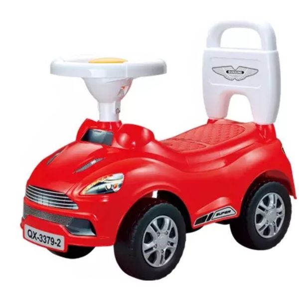 Kids Racer Push Car