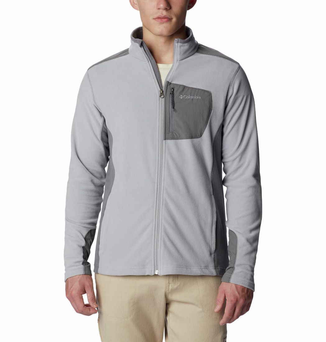 Columbia Men's Klamath Range Full Zip Fleece Jacket Shop Today. Get