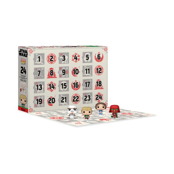 Funko Pop Pocket - Star Wars Advent Calendar 2022