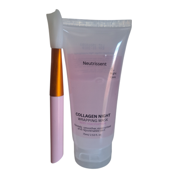 Neutrissent Collagen Night Wrapping Mask-75ml