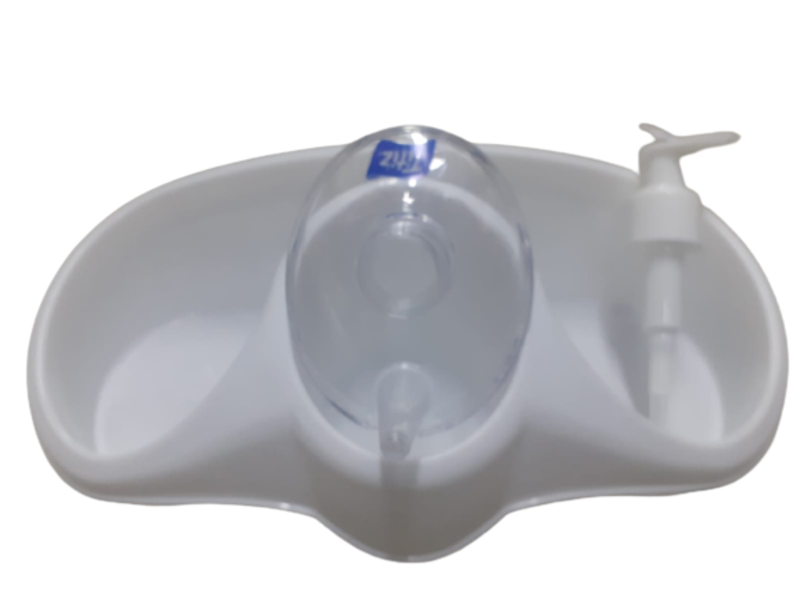 Kitchen Soap and sponge Holder