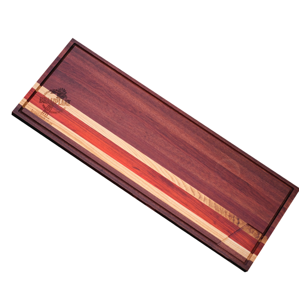 BraaiPlank Premium Mahogany
