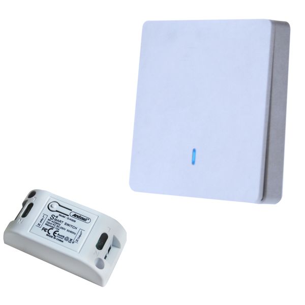 WIFI One Way AC220V Smart Switch