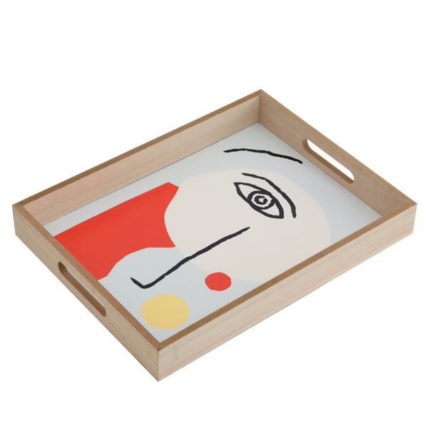 SoGood-Candy - Wooden Tray - Le Visage