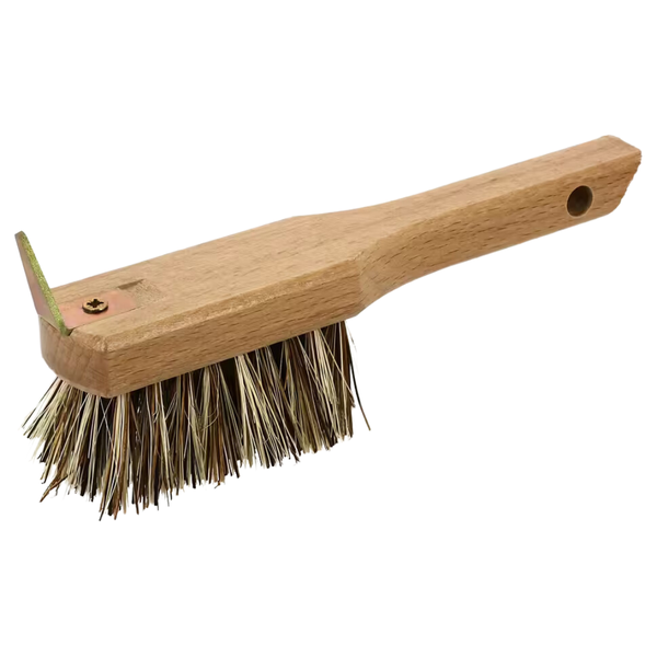Fouganza Sentier Horse Riding Wooden Hoof Pick Brush