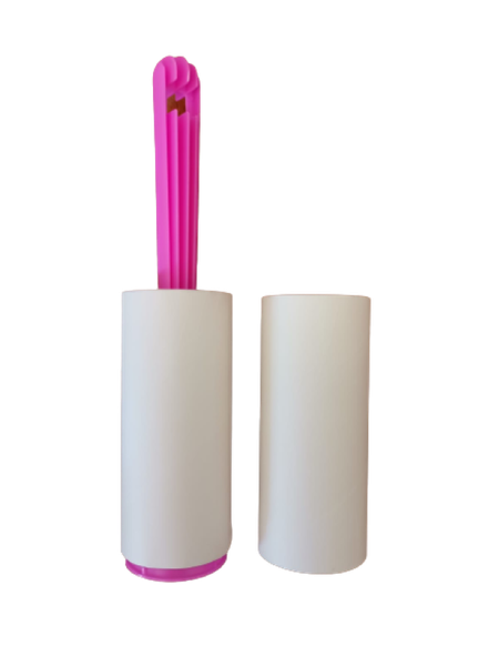 Lint Roller with 1 Refill - Pack of 2