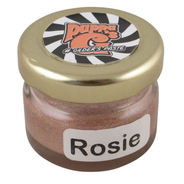 Rosie Deluxe Gliders Paste Paint 25g