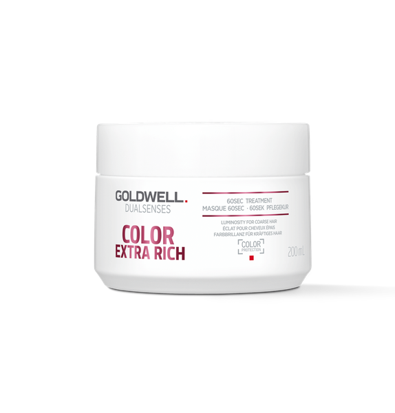Goldwell ColorExtra Rich 60 Sec Treatment