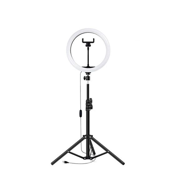 13 Inch Dimmable LED Ring Light With Tripod