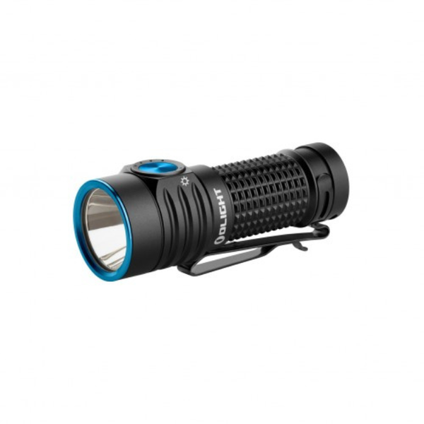 Olight Baton Turbo, 1000 Lumen, 510m Throw, Rechargeable Flashlight