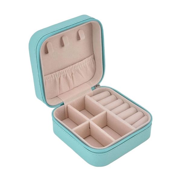 Portable and Compact Accessory Storage Box E0-21