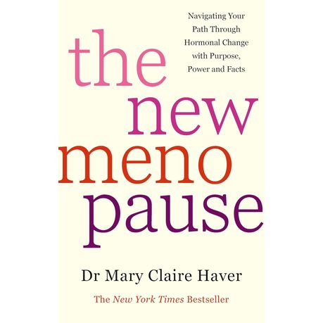 The New Menopause Image
