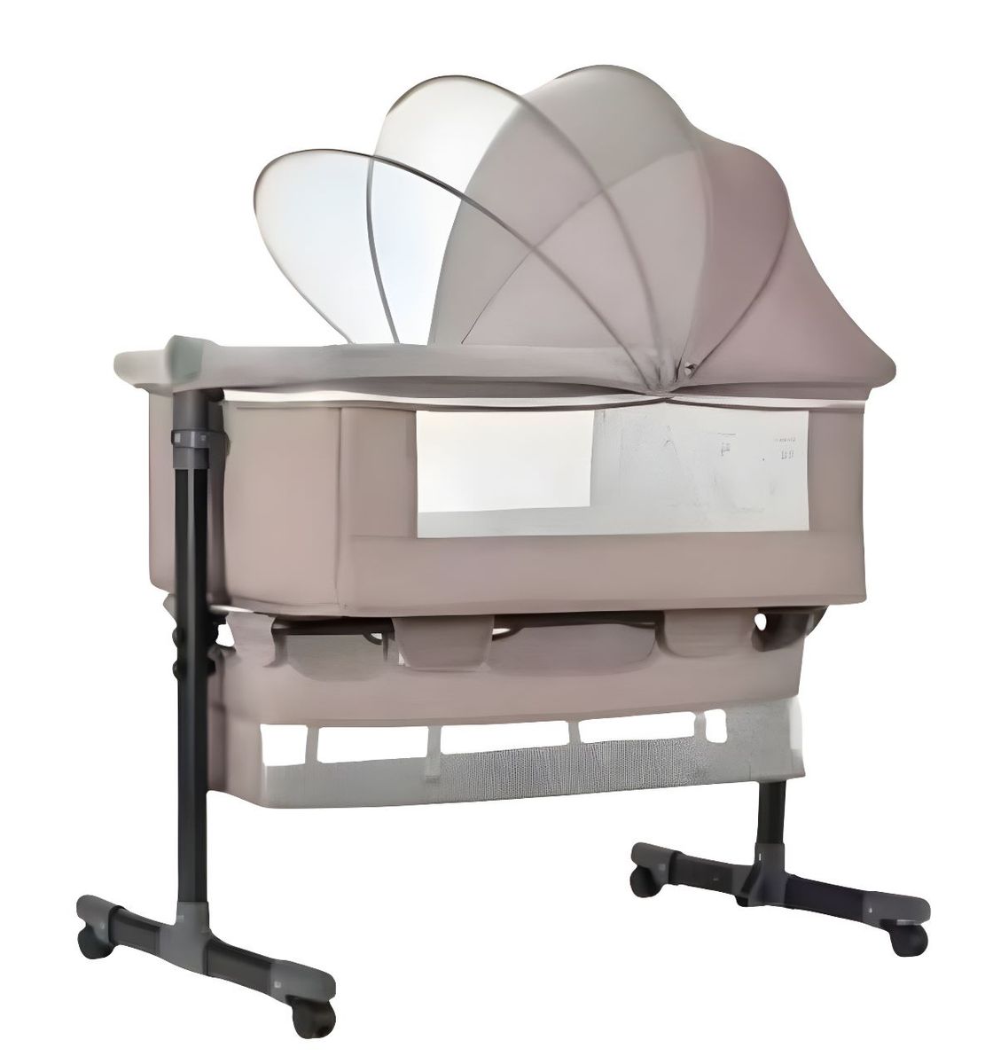 3-in-1-bedside-baby-bassinet-sleeper-crib-with-bed-nets-buy-online-in