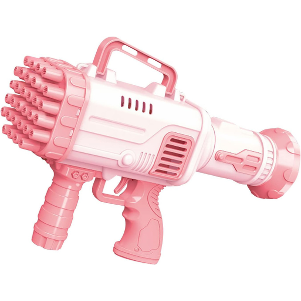 Bazooka Bubble Gun 32 Hole