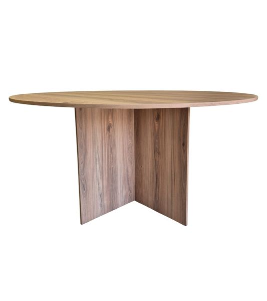 Cardiff Conference Table Round 150cm