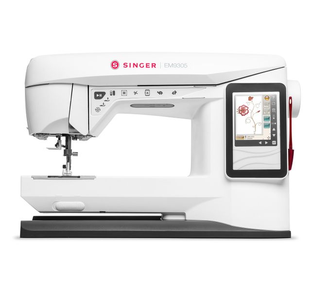 Singer Emroidery Machine ( Excluding Software)
