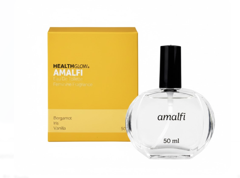 Health Glow - Eau De Toilette 50ml