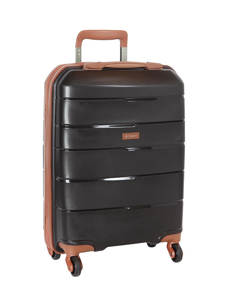 Cellini Spinn 4 Wheel Trolley Carry On