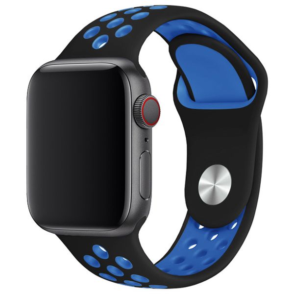 Silicon Strap for Apple Watch 42/44/45mm (Watch not included) 2171