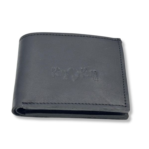 King Kong Leather - Leather Wallet &amp; Card Holder - Men's - Stylish &amp; Durable