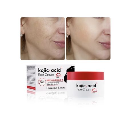 Kojic Acid Anti Aging Deep Nourishing Face Cream Shop Today. Get