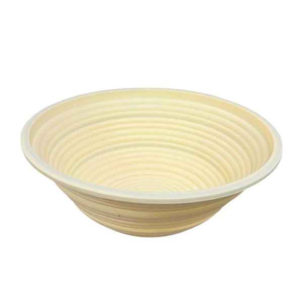 Silicone Sourdough Proofing Banneton | 9-Inch Round Collapsible