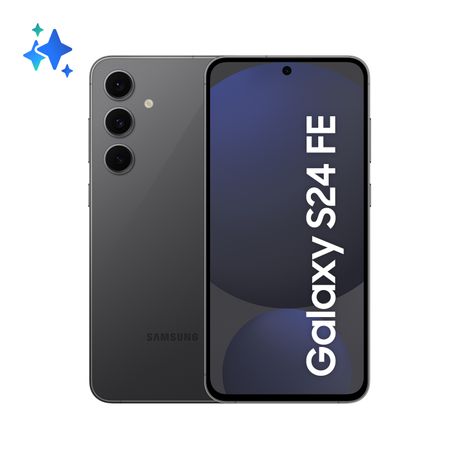 Samsung Galaxy S24 FE 5G 256G Dual Sim - Graphite | Shop Today