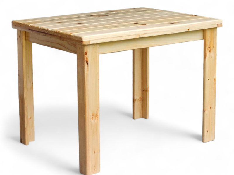 Timber Town Pine Dining Room and Workplace Table