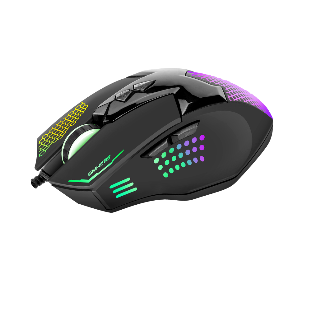 Xtrike Me Gaming Mouse with 7-Colors lighting_GM-216 | Shop Today. Get ...