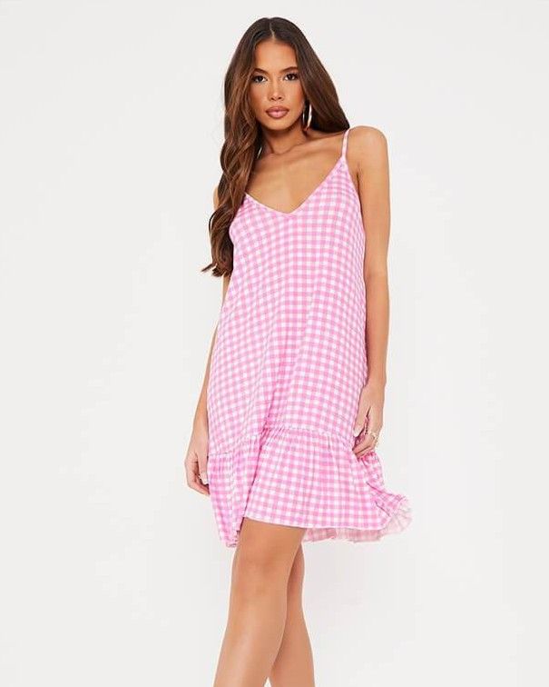 smock dress ladies