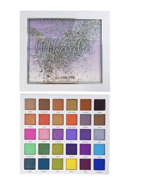 Glamlite: Mikayla X Glamlite Palette