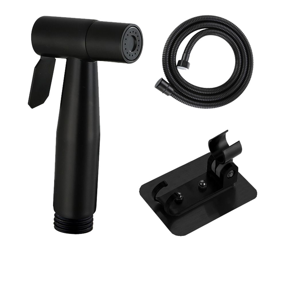 Handheld Bidet Faucet Sprayer Kit for Bathroom, Toilet, Dog Shower - Set of 3