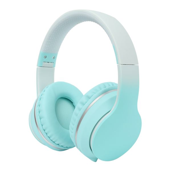 Wireless Over The Ear 9D Foldable Stereo Headphones HZ-BT611 - Bass Boost