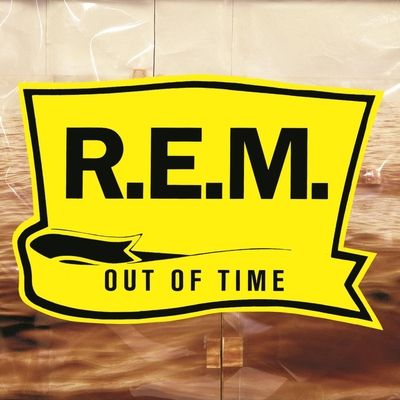 Out of Time (Vinyl / 12" Remastered Album)
