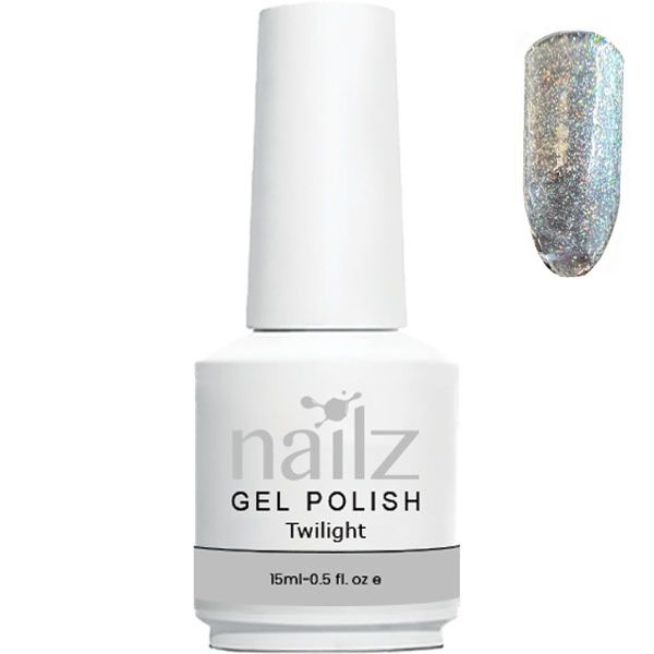 Nailz Gel Polish Twilight 15ml