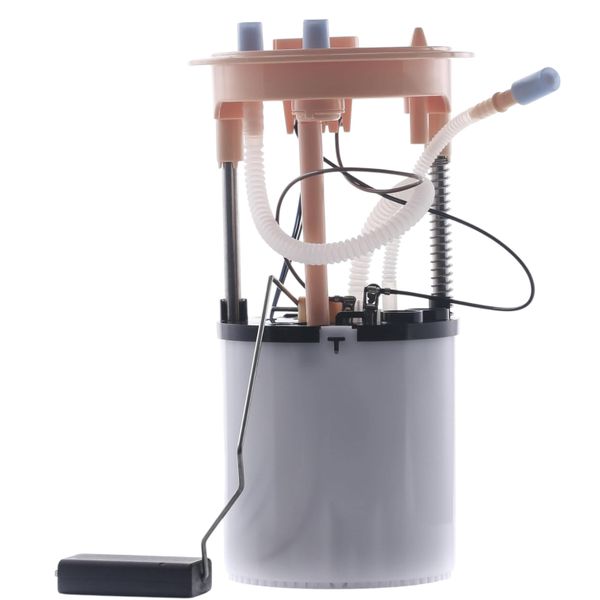 Complete Fuel Pump Electric Compatible With Audi A3 1.6 2.0 TDI