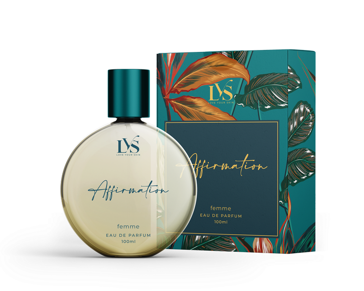 LYS Affirmation Femme Eau De Parfum 100ml