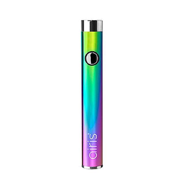 Airis Quaser Quartz Pen 350mAh V2.0 Battery and Cable – Rainbow
