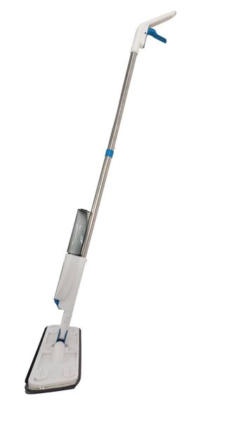 Premium Spray Floor Mop with Refillable Bottle